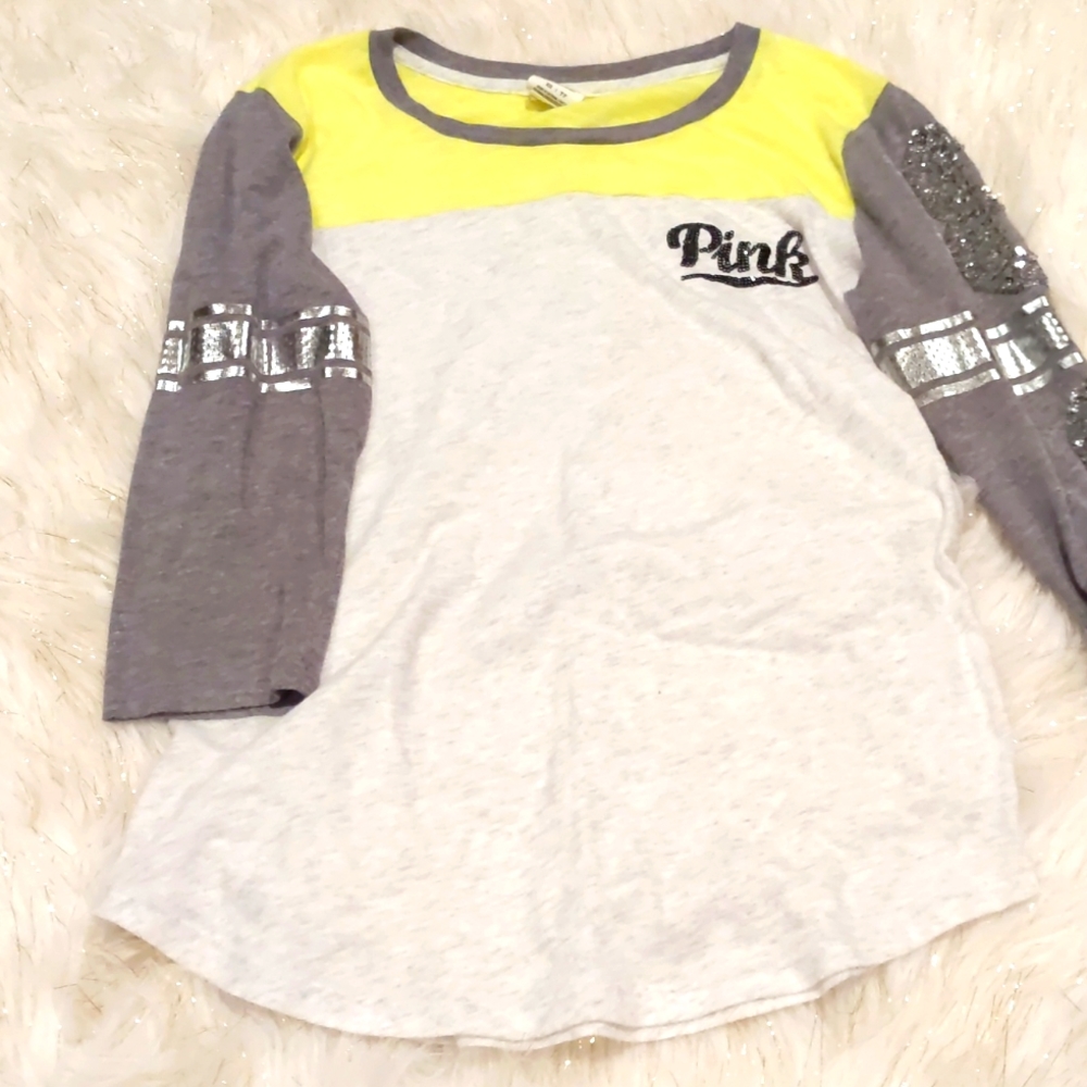 Pink top